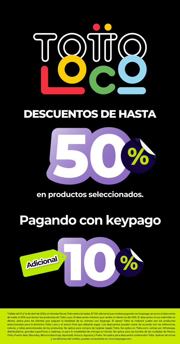 Descuento adicional del 10%