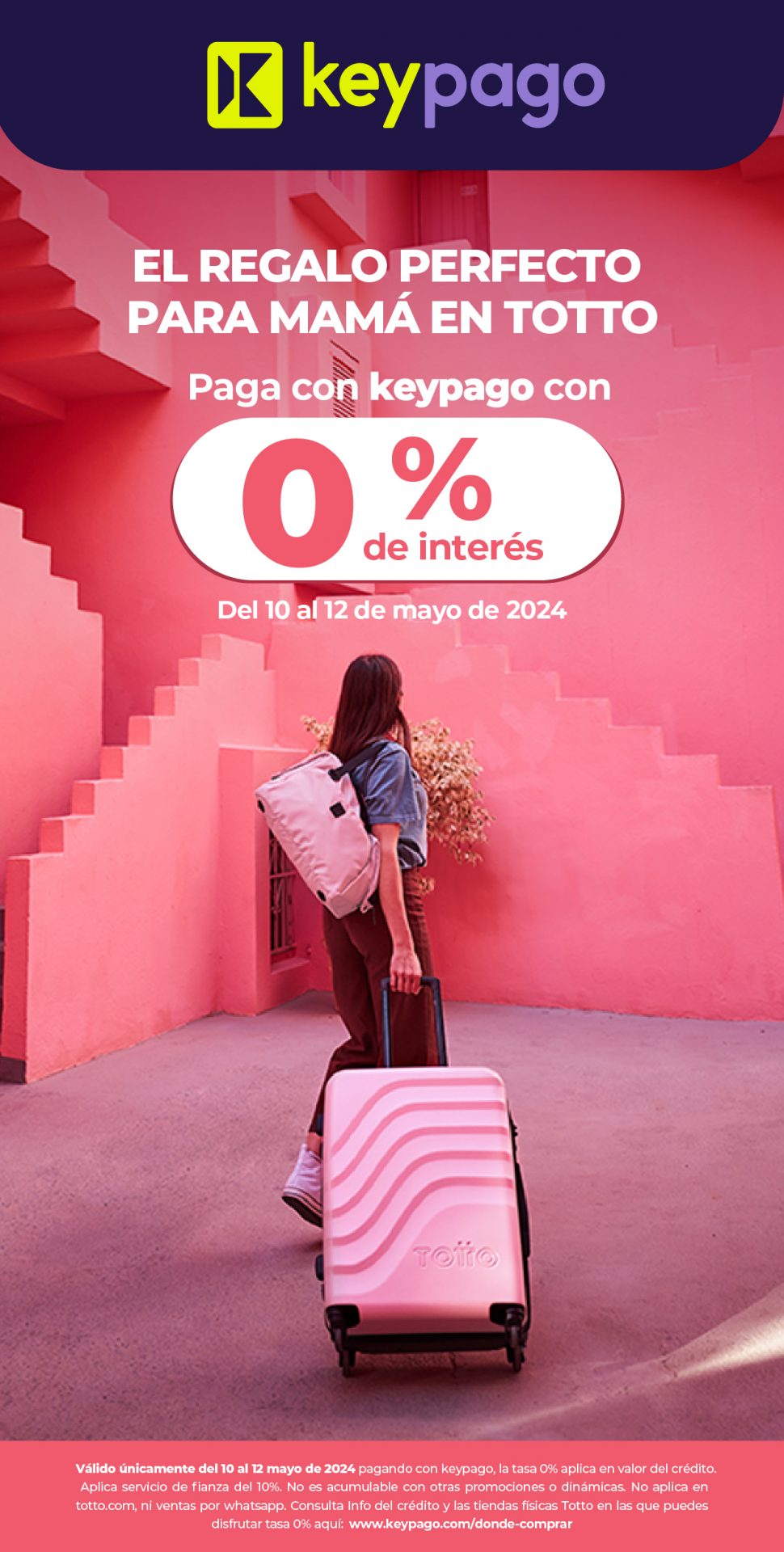 Compra con 0% de interés