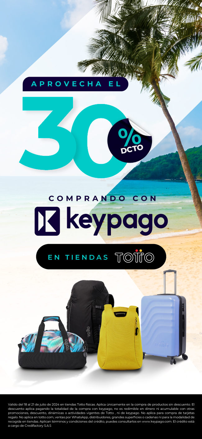 Descuento Exclusivo en Totto